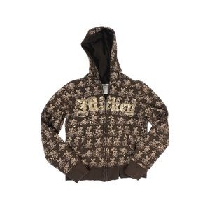 Disneyland zip up hoodie ˖⁺